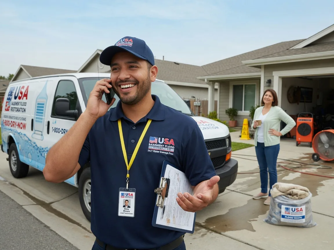 Basement Flood Cleanup Wilburn, AR FAQs